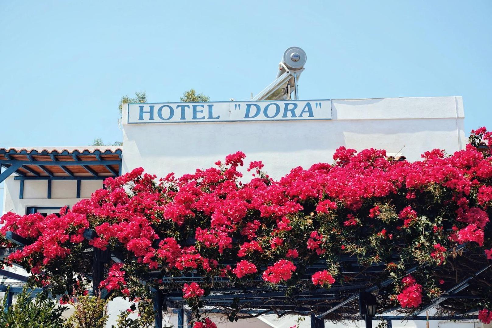 Dora'S Studios & Apartments Megas Gialos - Nites Exterior photo
