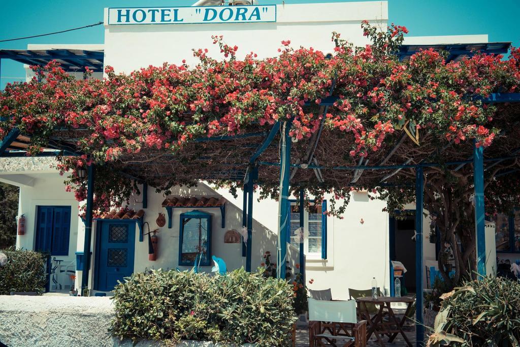 Dora'S Studios & Apartments Megas Gialos - Nites Exterior photo
